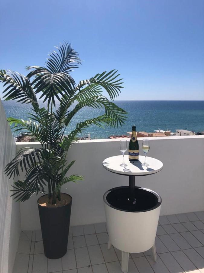 Sky - Wonderful View To The Beach - Куартейра Екстер'єр фото