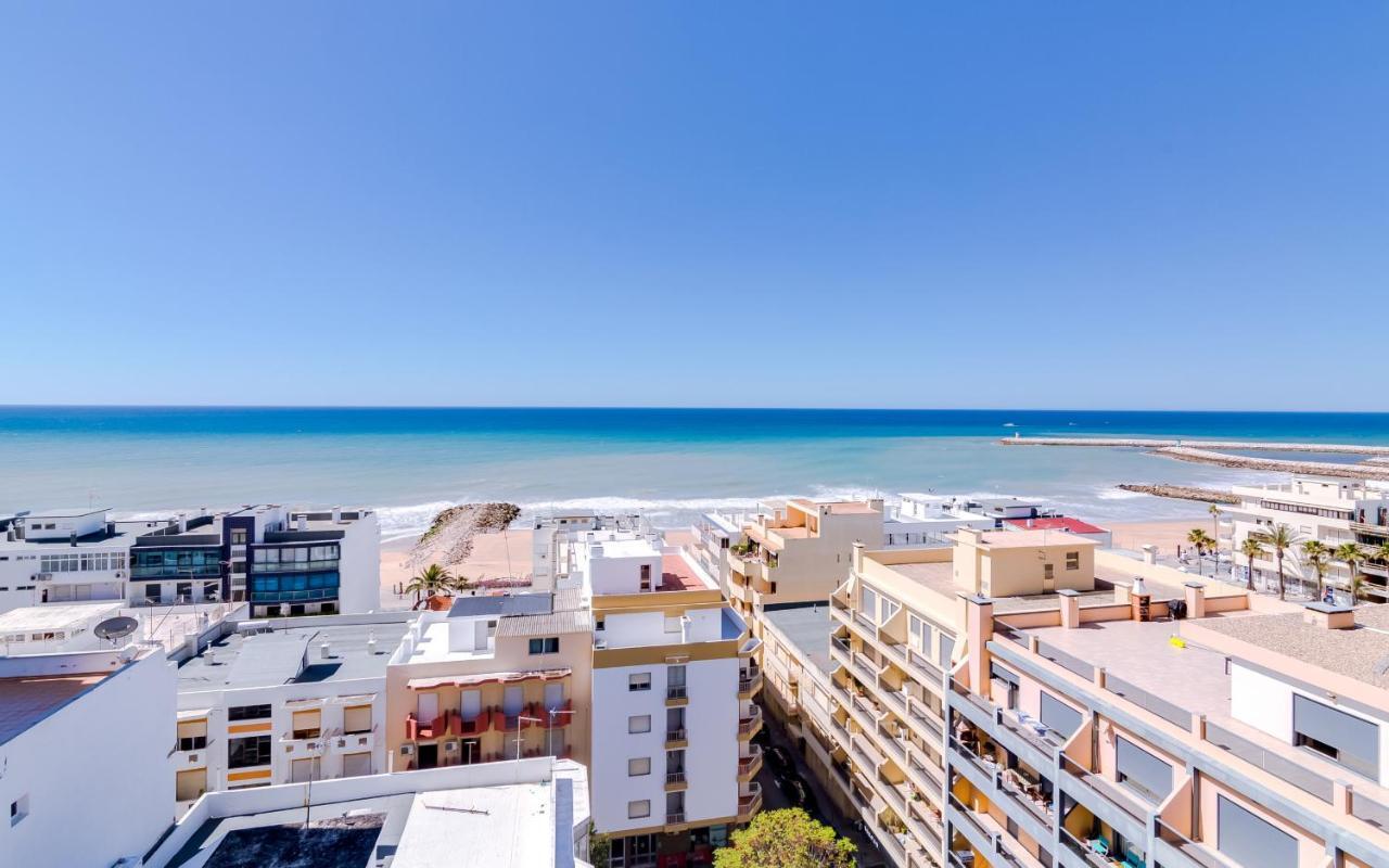 Sky - Wonderful View To The Beach - Куартейра Екстер'єр фото
